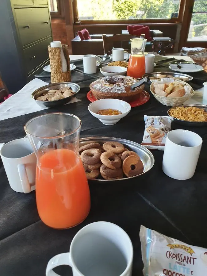 Hotel Agriturismo Leanza 
