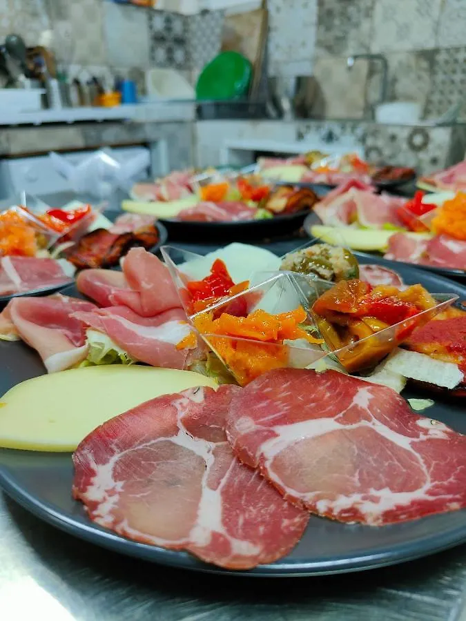 Agriturismo Leanza 