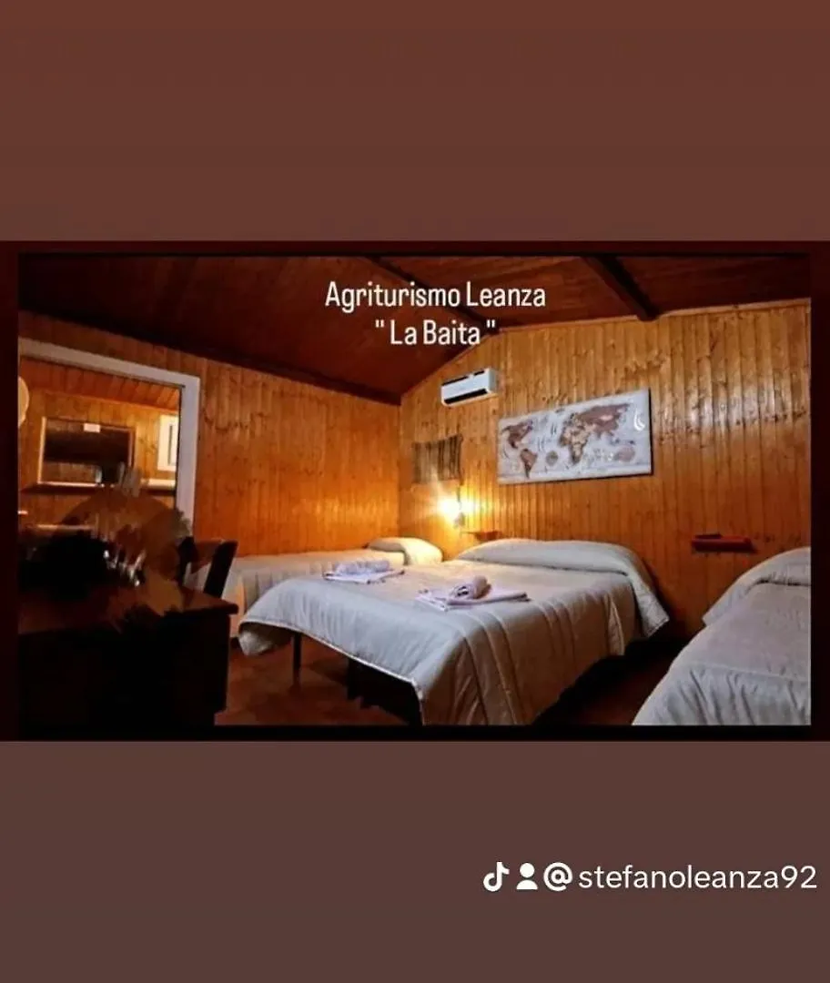 Agriturismo Leanza 