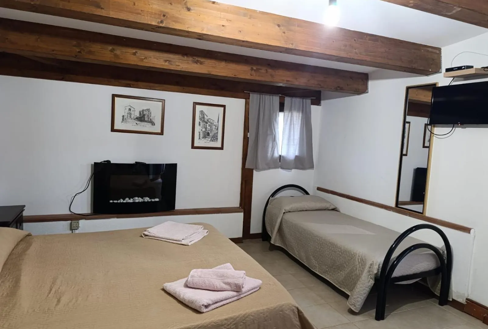 Hotel Agriturismo Leanza 